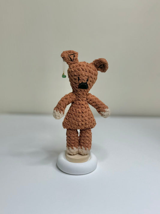 Teddy by Mr. Bean